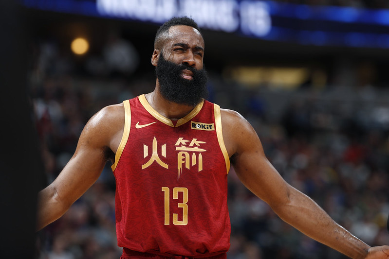 Harden擅引誘犯規　KD：大家都這麼做