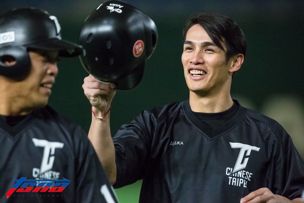 陽岱鋼連3戰敲安　巨人遭廣島逆轉