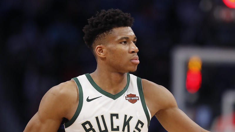 Antetokounmpo領軍　公鹿連勝塞爾蒂克
