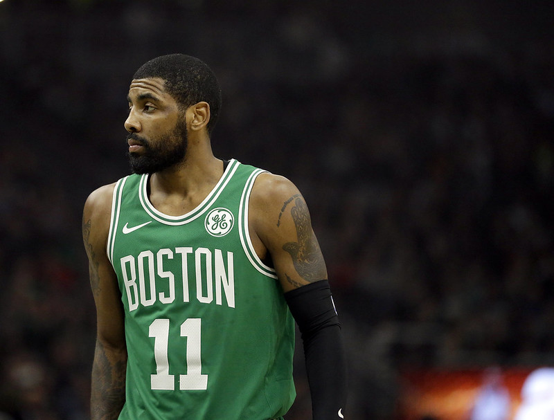 Antetokounmpo積極進攻　Irving：22次罰球太荒謬