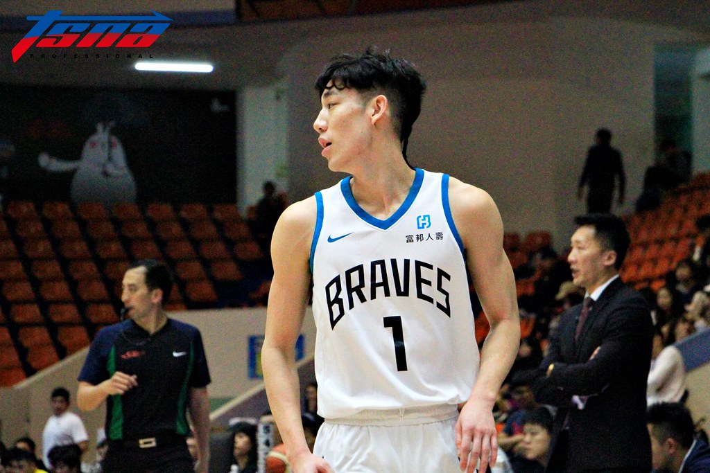 林書緯19分帶頭　富邦2比0領先