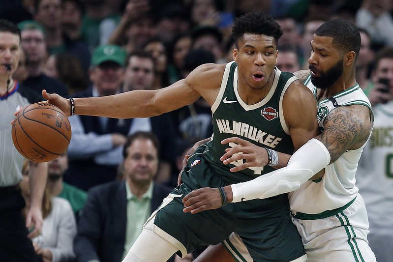 Antetokoumpo飆39分　公鹿3連勝聽牌