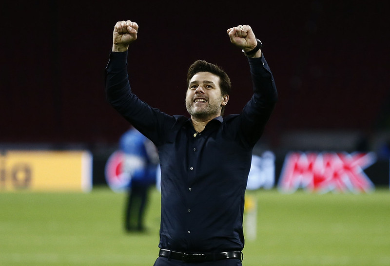 熱刺也逆轉闖歐冠決賽　教頭：球員是英雄