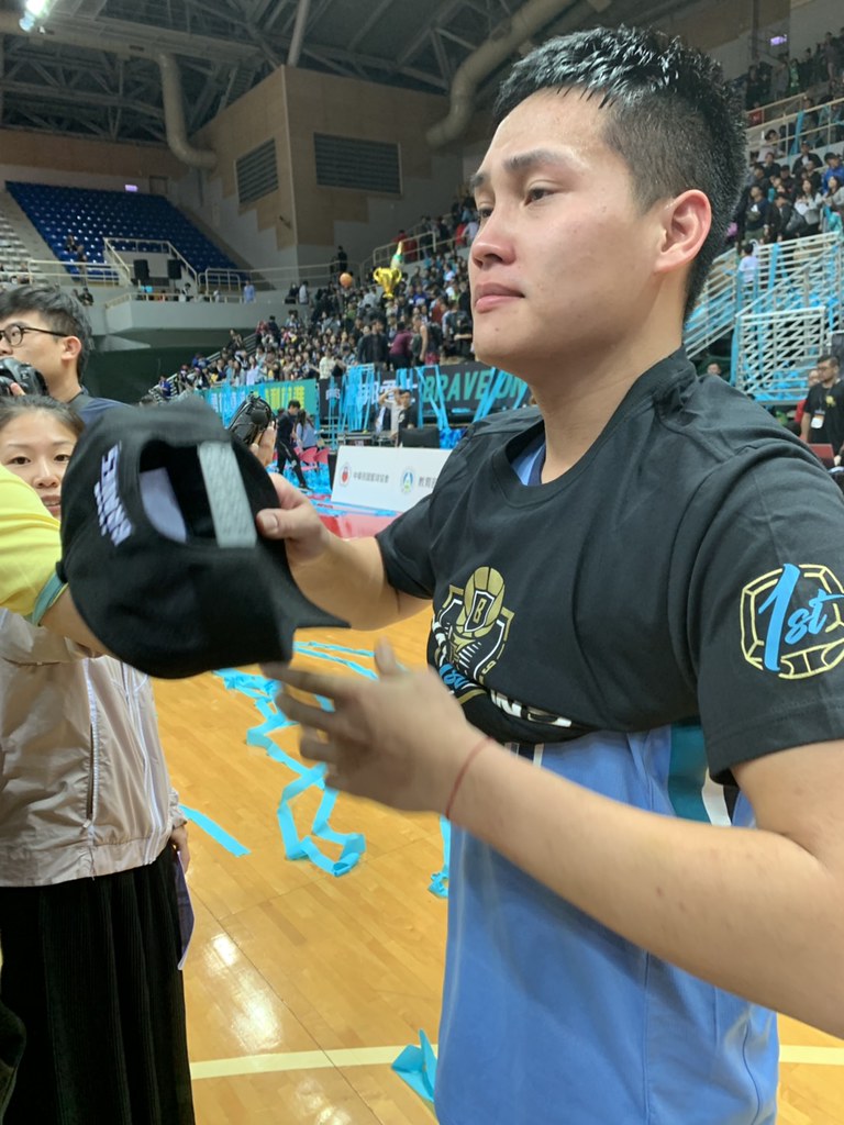 亡父天上保佑　賴廷恩打出驚奇1季