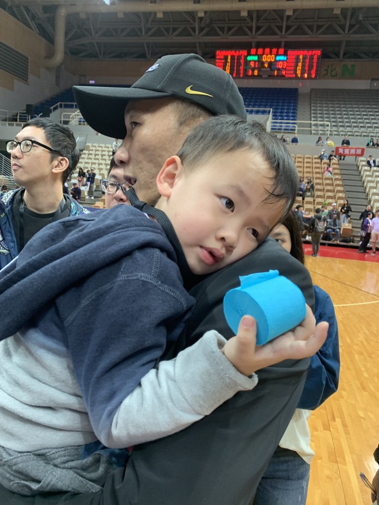 許晉哲如釋重負　先休息再想下一步