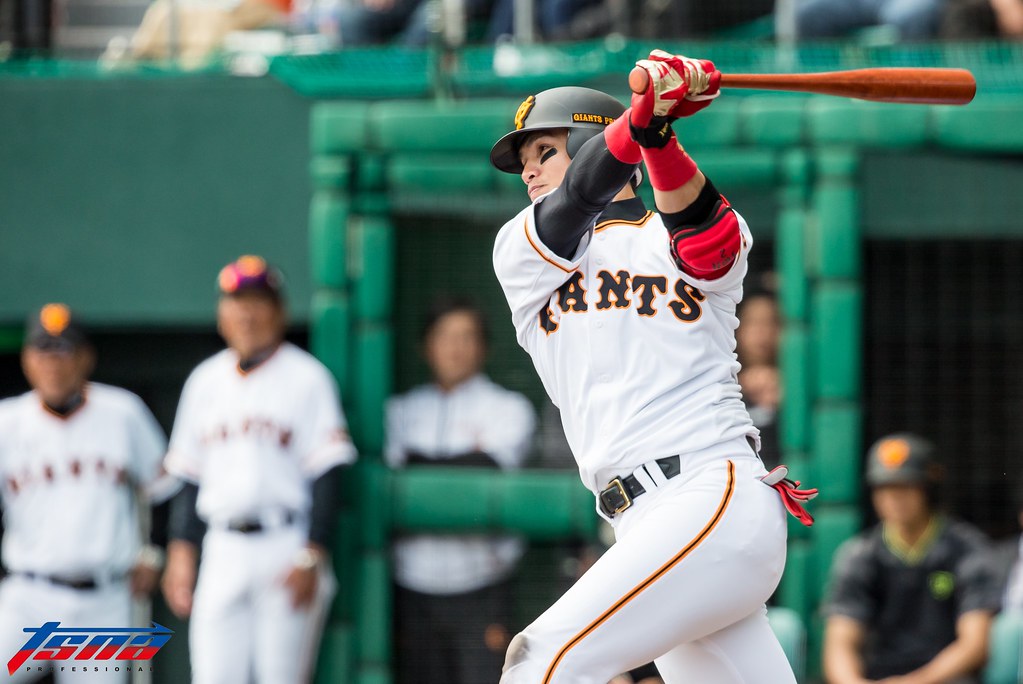 陽岱鋼代打猛打賞　巨人19分KO養樂多