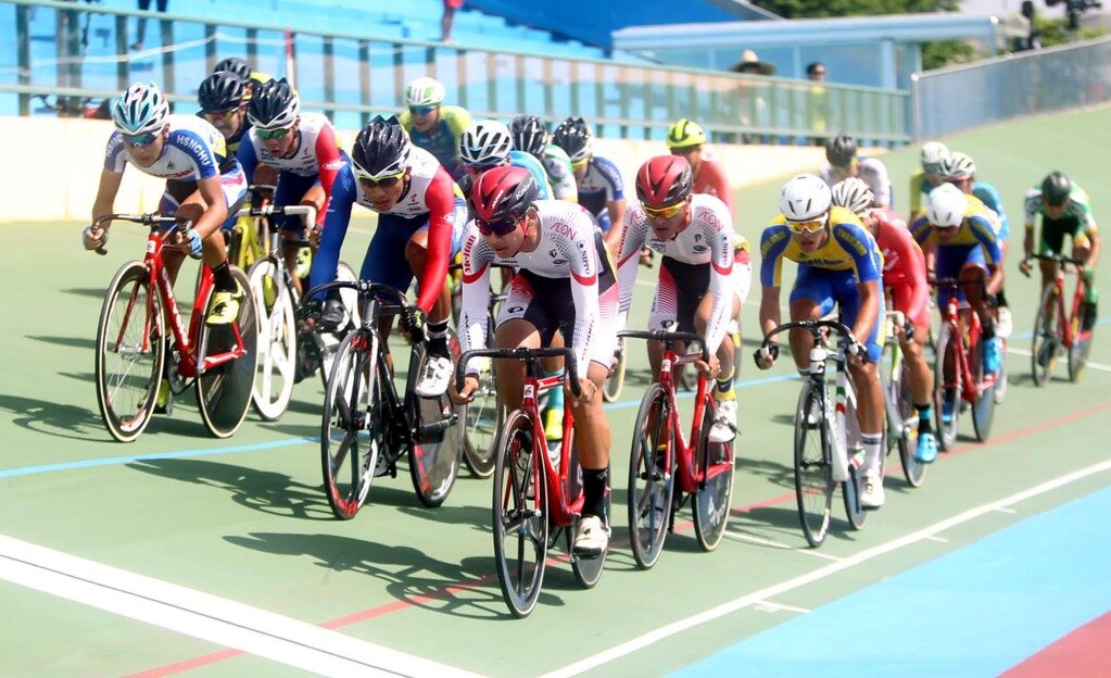 2019台灣盃自由車經典賽　15國菁英「騎」聚高雄