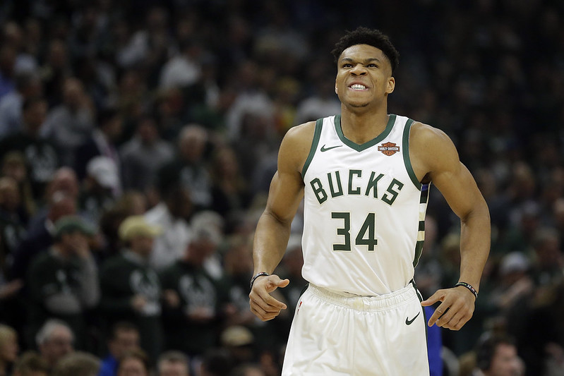 Antetokounmpo搶MVP　Harden、George虎視眈眈