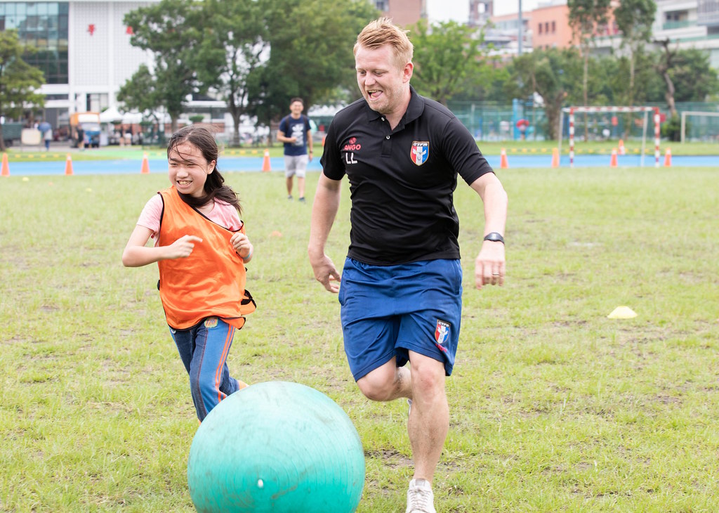 草根足球日　燃燒全民足球魂