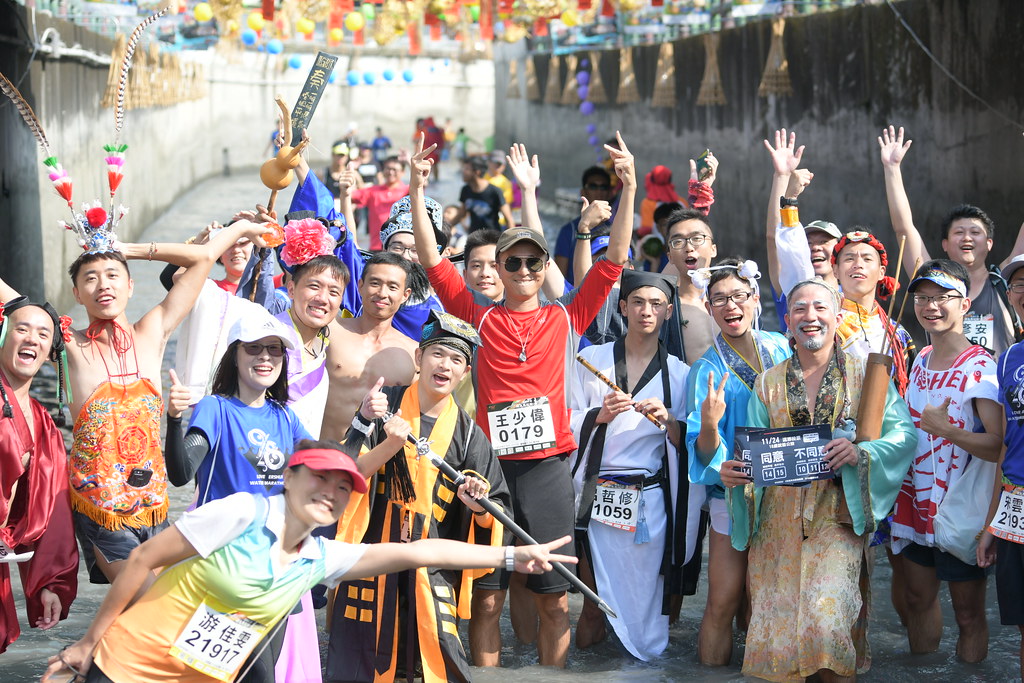 戀戀二水馬拉松首辦訓練營　不留遺憾挑戰初馬