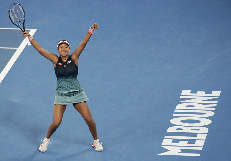 傷勢逐漸康復　大坂拚大滿貫連3冠