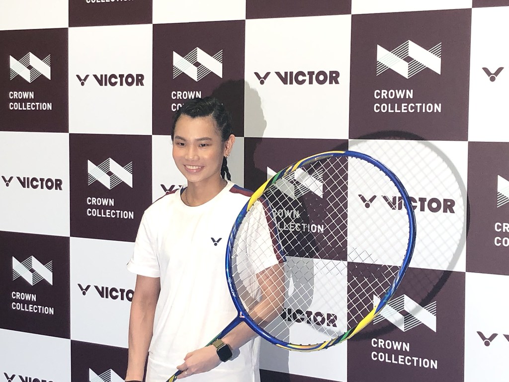 不考慮編髮出賽　戴資穎笑稱想多睡一下