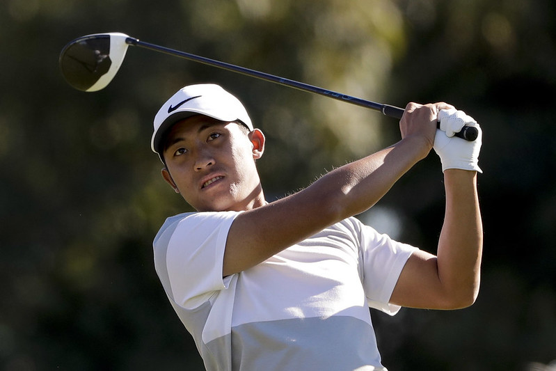 羅相昱強勢奪冠　潘政琮並列第3