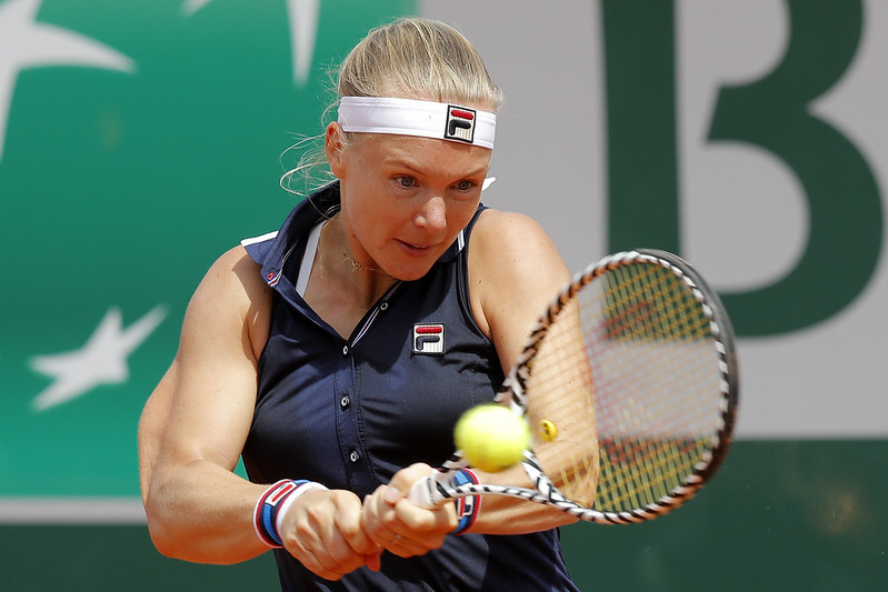 Bertens退賽淚灑球場　謝淑薇女雙首輪輕鬆過