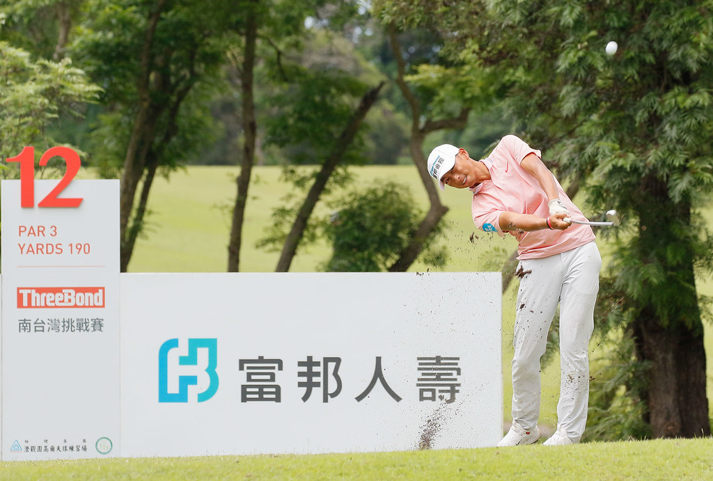 轉職業未滿半年　20歲王偉軒奪下首勝