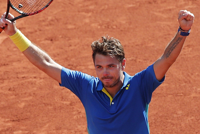 5盤苦勝Tsitsipas　Wawrinka：我回來了