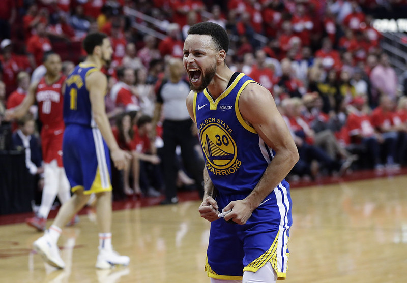 避免絕境下返家　Curry：DNA顯現出來