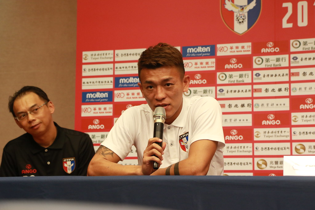 備戰2022世界盃資格賽　中華男足明高雄戰尼泊爾