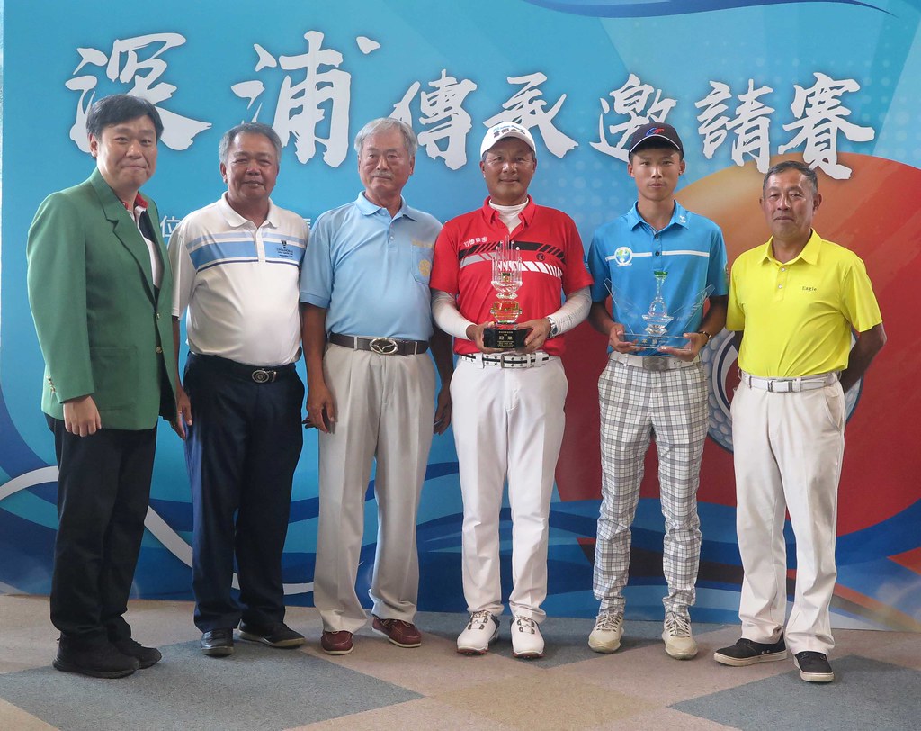 盧建順演出驚奇續章  長春賽場第2冠