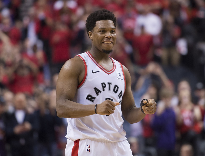再一勝奪冠　Lowry：勇士不會輕易出局