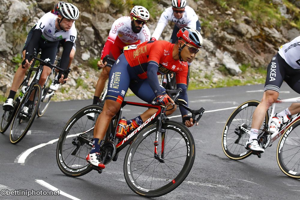 馮俊凱傷後回歸賽場　吃力完成環多菲內首站