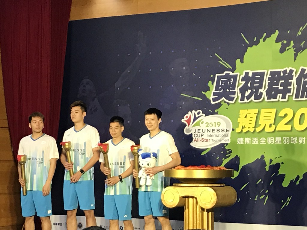 麟洋組合出征婕斯盃　直言馬來西亞最可怕