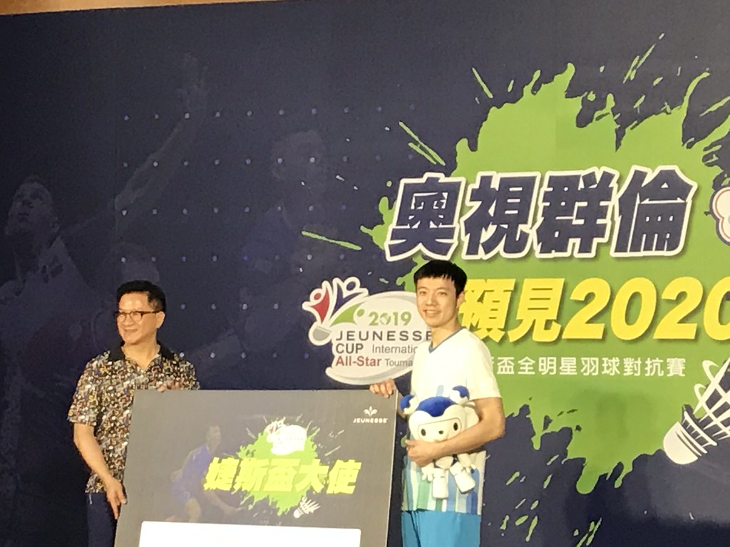 談澳羽賽好表現　王子維直呼好的開始