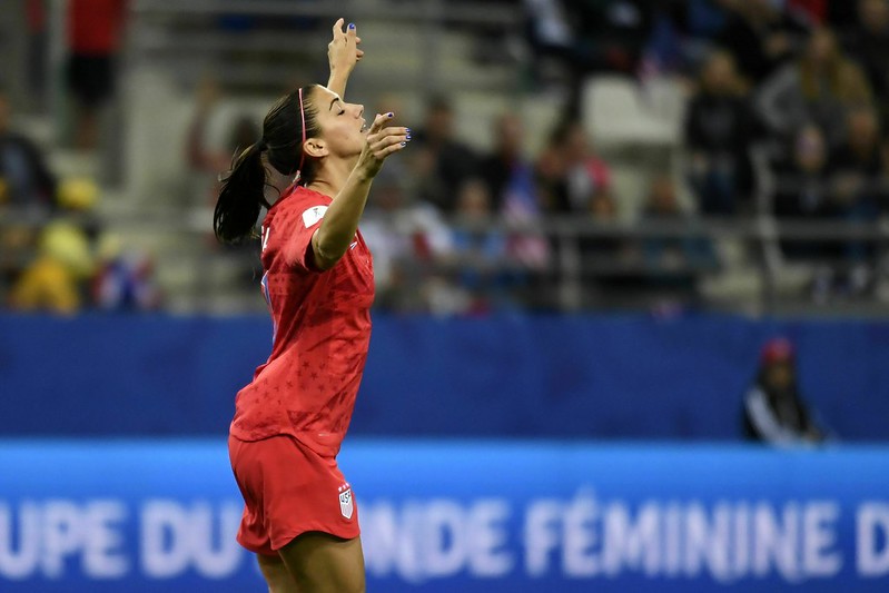 大勝泰國13球　美女足創世界盃紀錄