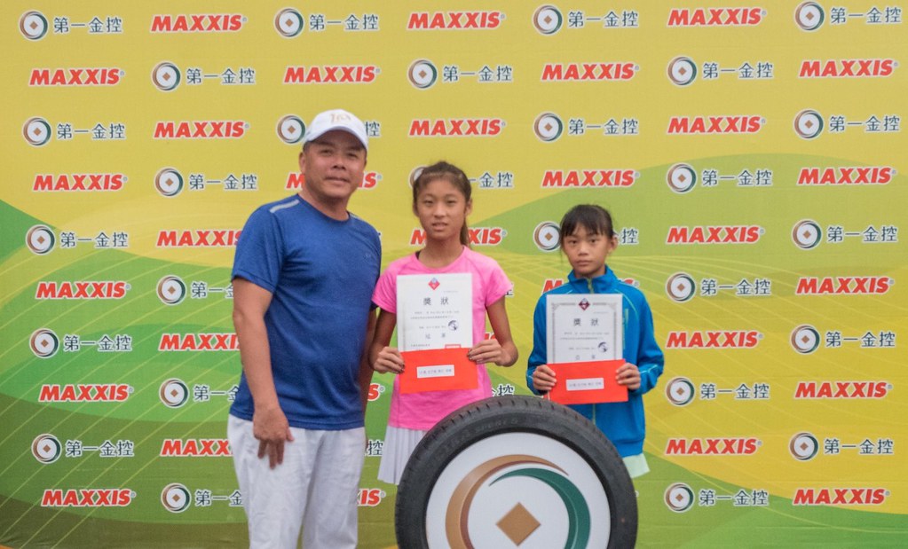 U12網球東亞資格賽開戰  17日決戰台北