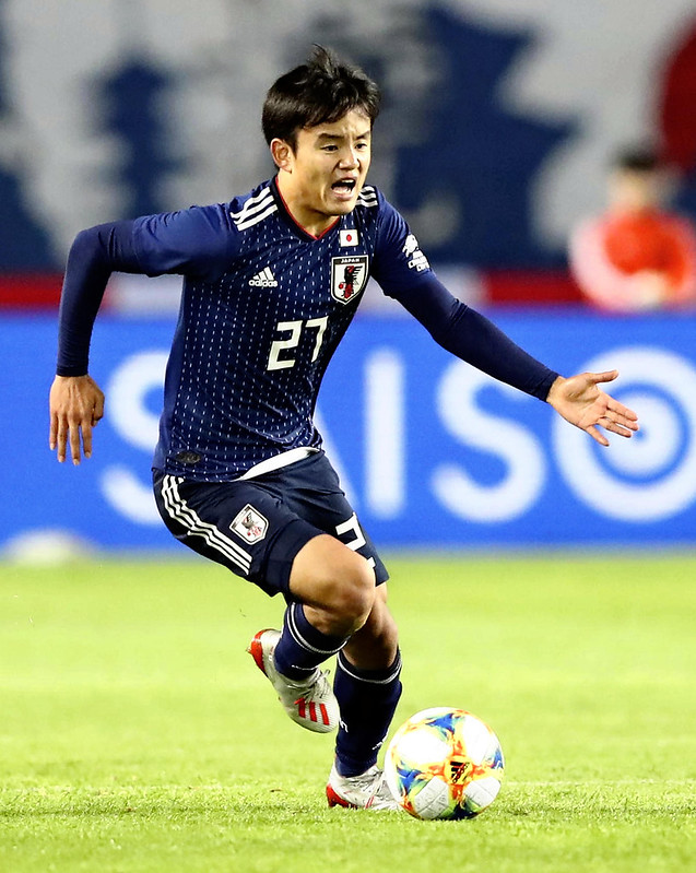 皇馬買下「日本Messi」　久保建英回西班牙