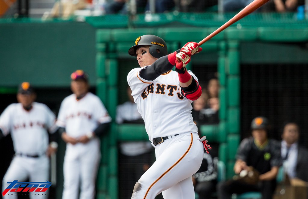 陽岱鋼勝利打點　巨人逆轉歐力士