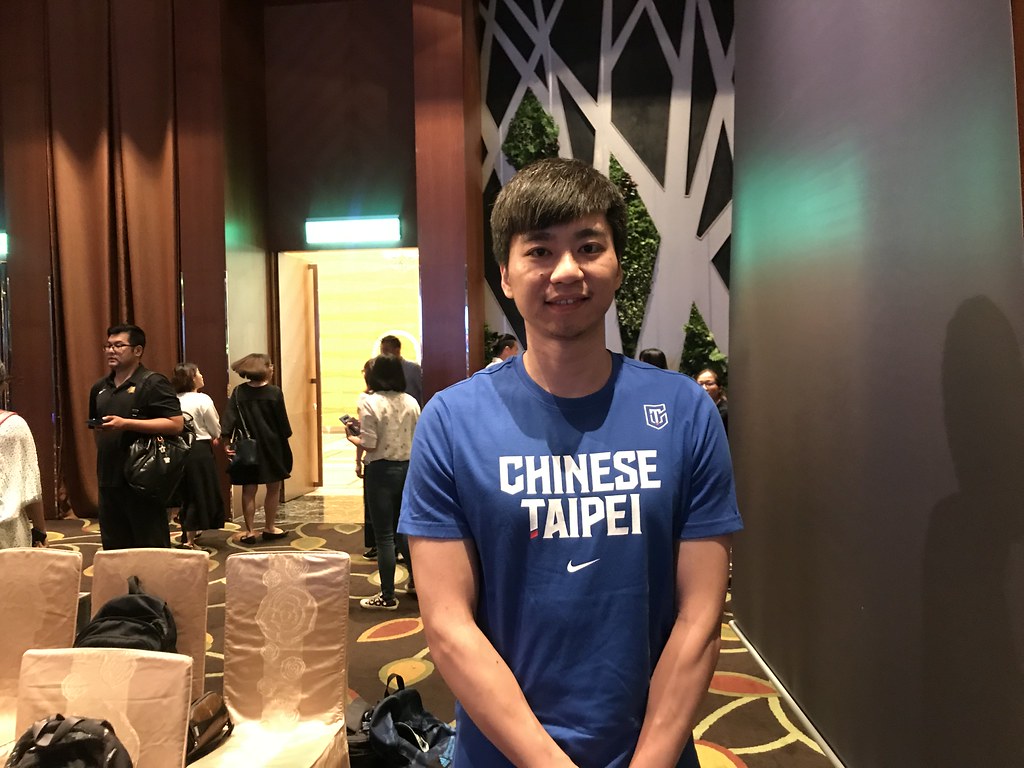 張博勝瓊斯盃初體驗　笑稱總比沒有好