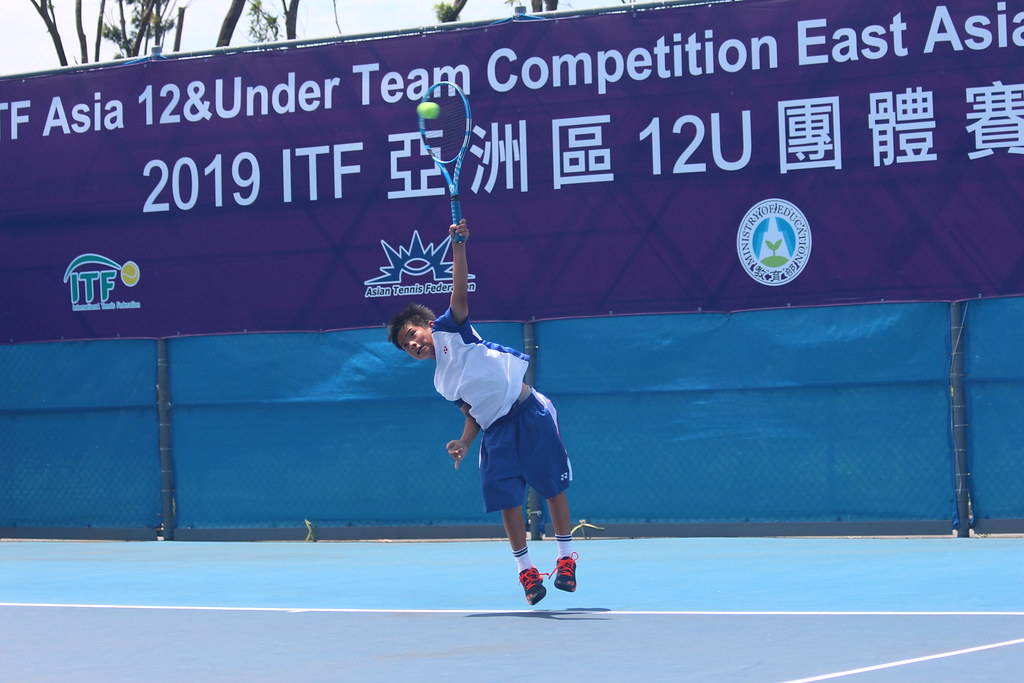 U12中華男團4戰全勝　取得亞洲決賽門票