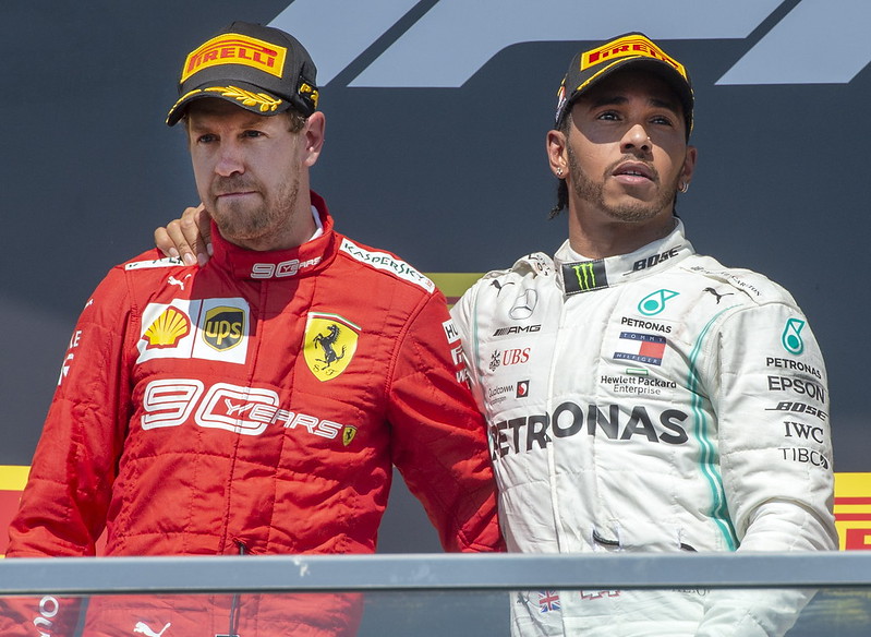複審申請被駁回　Vettel：該把規則燒了