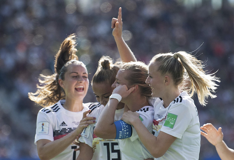 女足世界盃　VAR引爭議