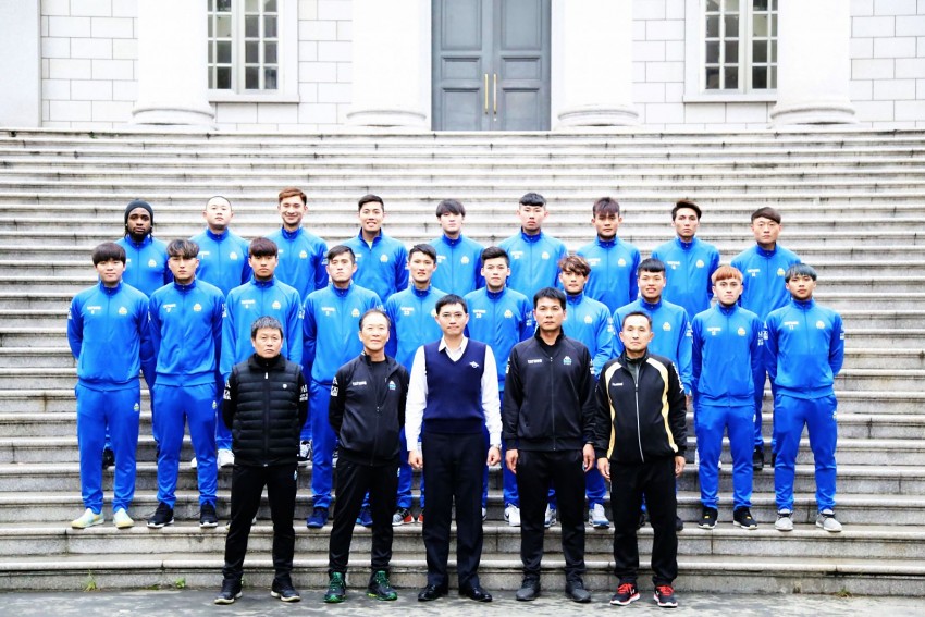 航源F.C.、台中FUTURO握手言和　北市大同勝台灣鋼鐵