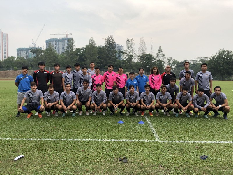 邱奕寰帽子戲法退銘傳　台北紅獅、台灣體大戰平手