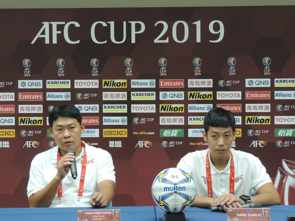 航源亞足聯盃再戰大埔　主場力拚首勝