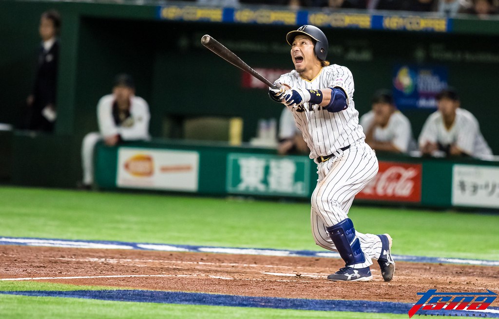 松田宣浩奪交流戰MVP　盼回饋球團後勤人員