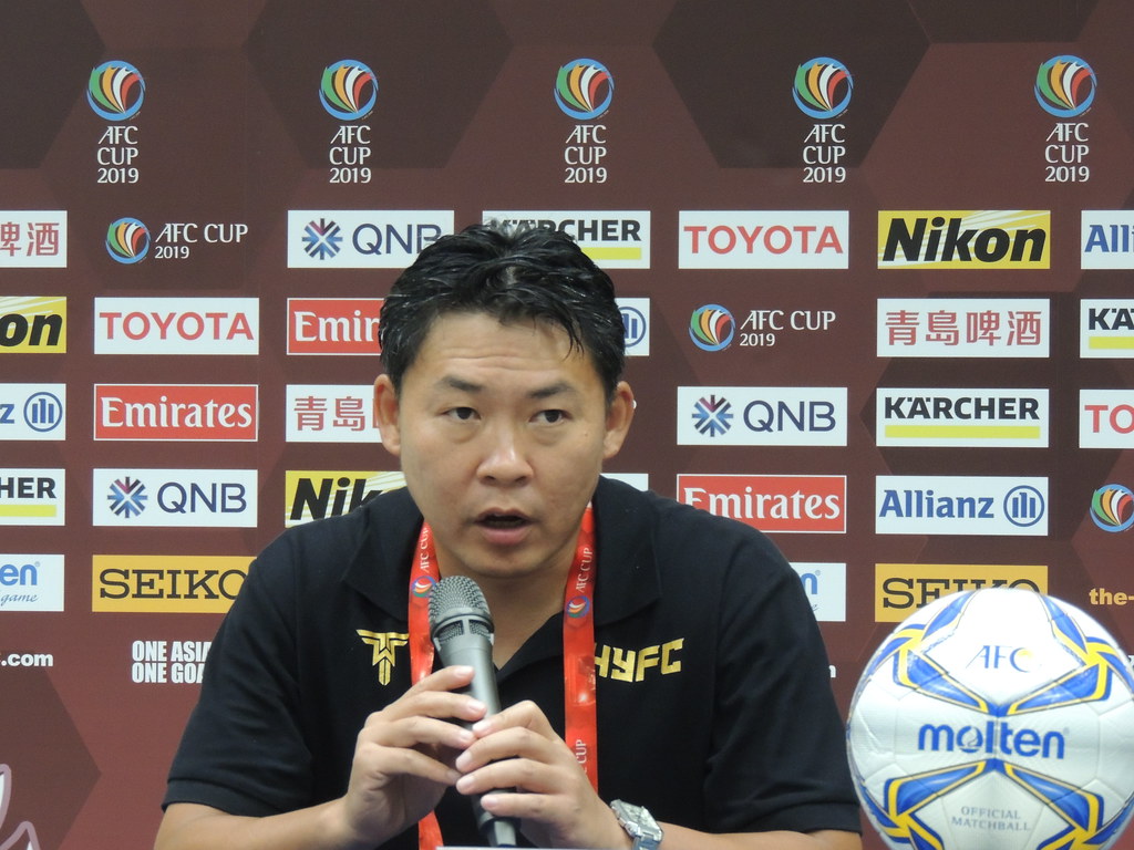 航源奪第1積分　陳永盛：明年會更好