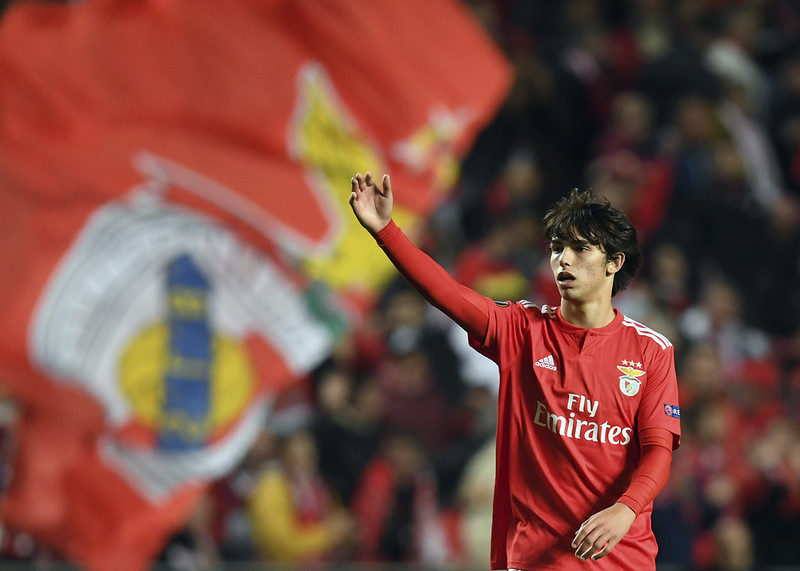 馬競開價44億　搶本菲卡19歲Felix