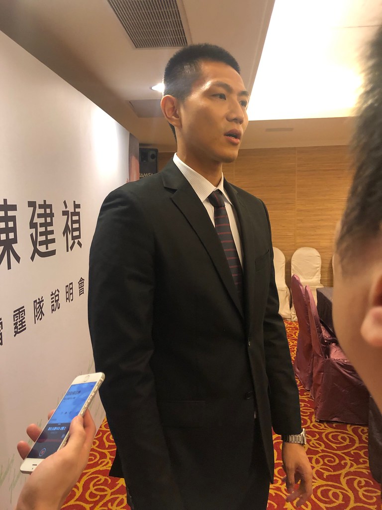 前進廣島！ 　「黑狗」陳建禎轉戰雷霆隊