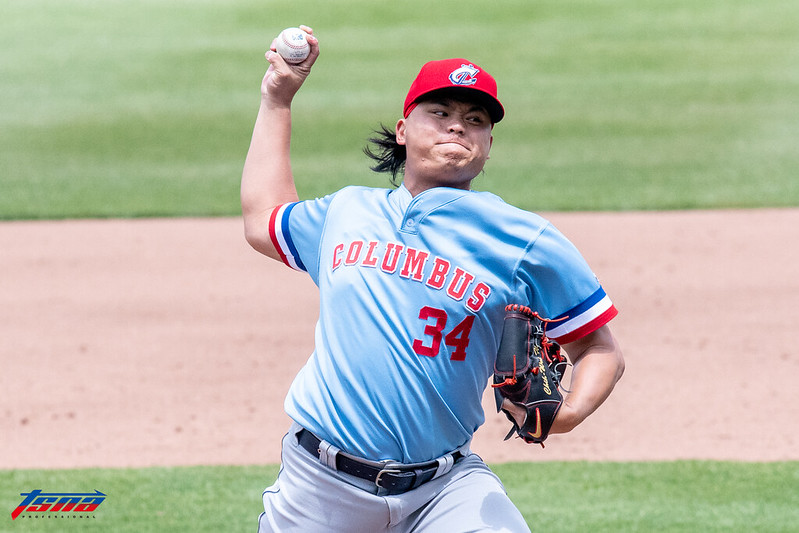 胡智為用科技精煉球路　更懂得如何對付打者