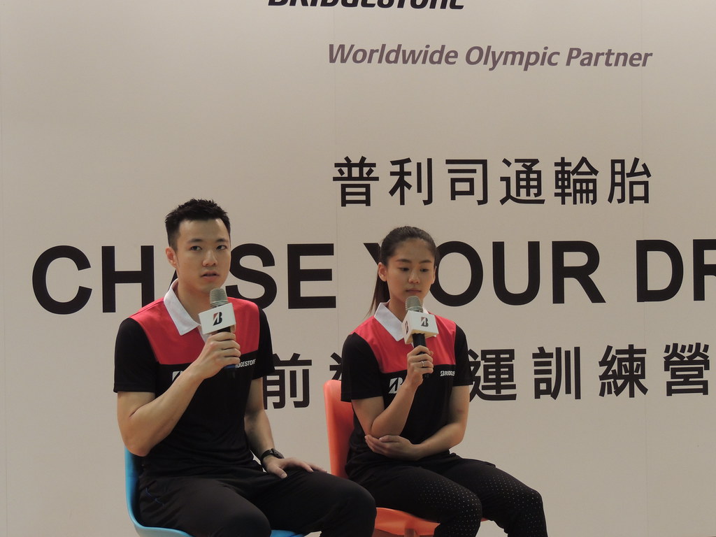 王子維設定短程目標　盡力做好自己