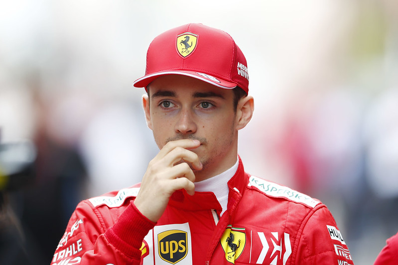 Leclerc再奪竿位　Hamilton遭罰第2排起跑
