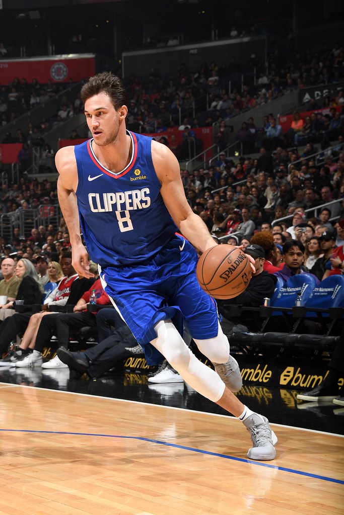 Danilo Gallinari快閃台北　引爆3對3熱潮