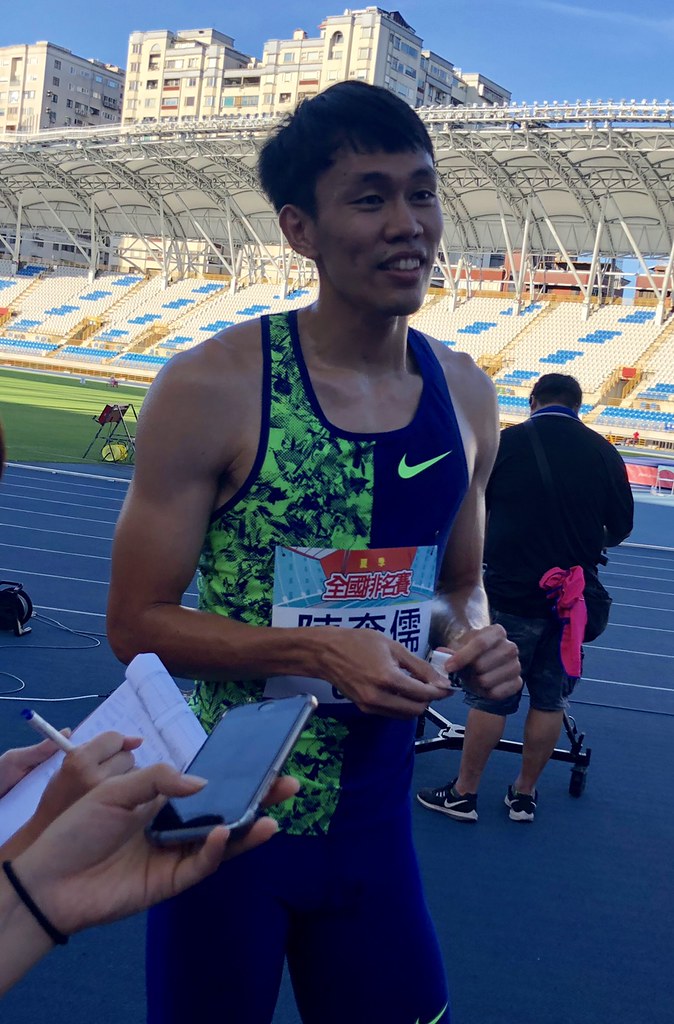 跑出本季最差成績　陳奎儒：身體非常疲憊