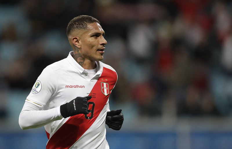 49年來首闖決賽　祕魯隊長：擺脫慘敗巴西陰霾