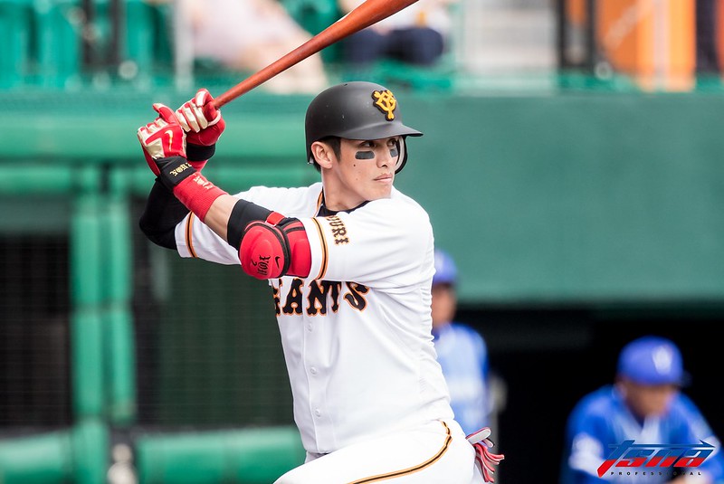 陽岱鋼重返先發　巨人拿下5連勝