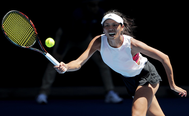 謝淑薇敗給Pliskova　女單止步32強